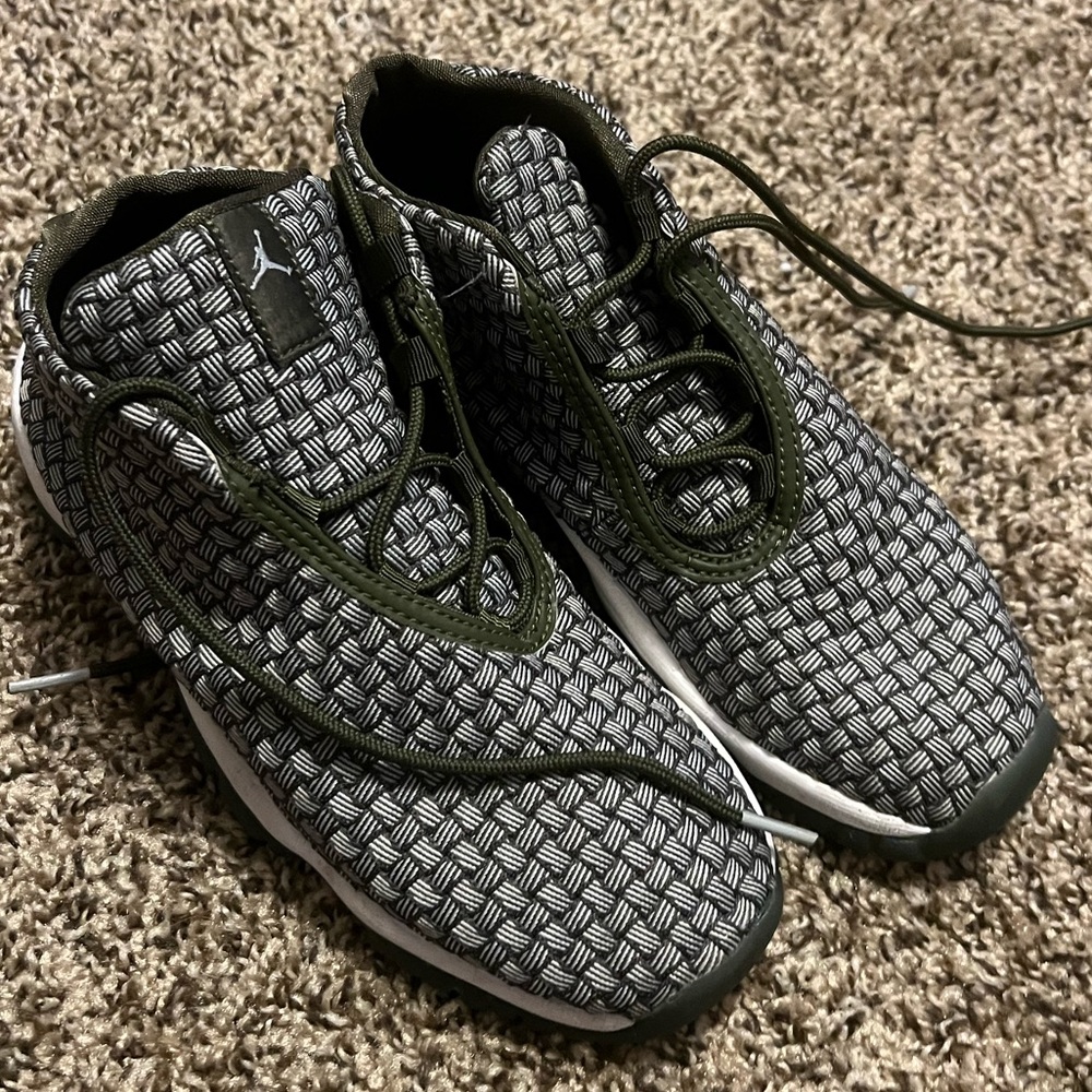 Jordan - junior future olive